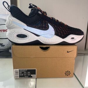 🆕 Nike	Cosmic Unity TB 'Black White' - Mens 12